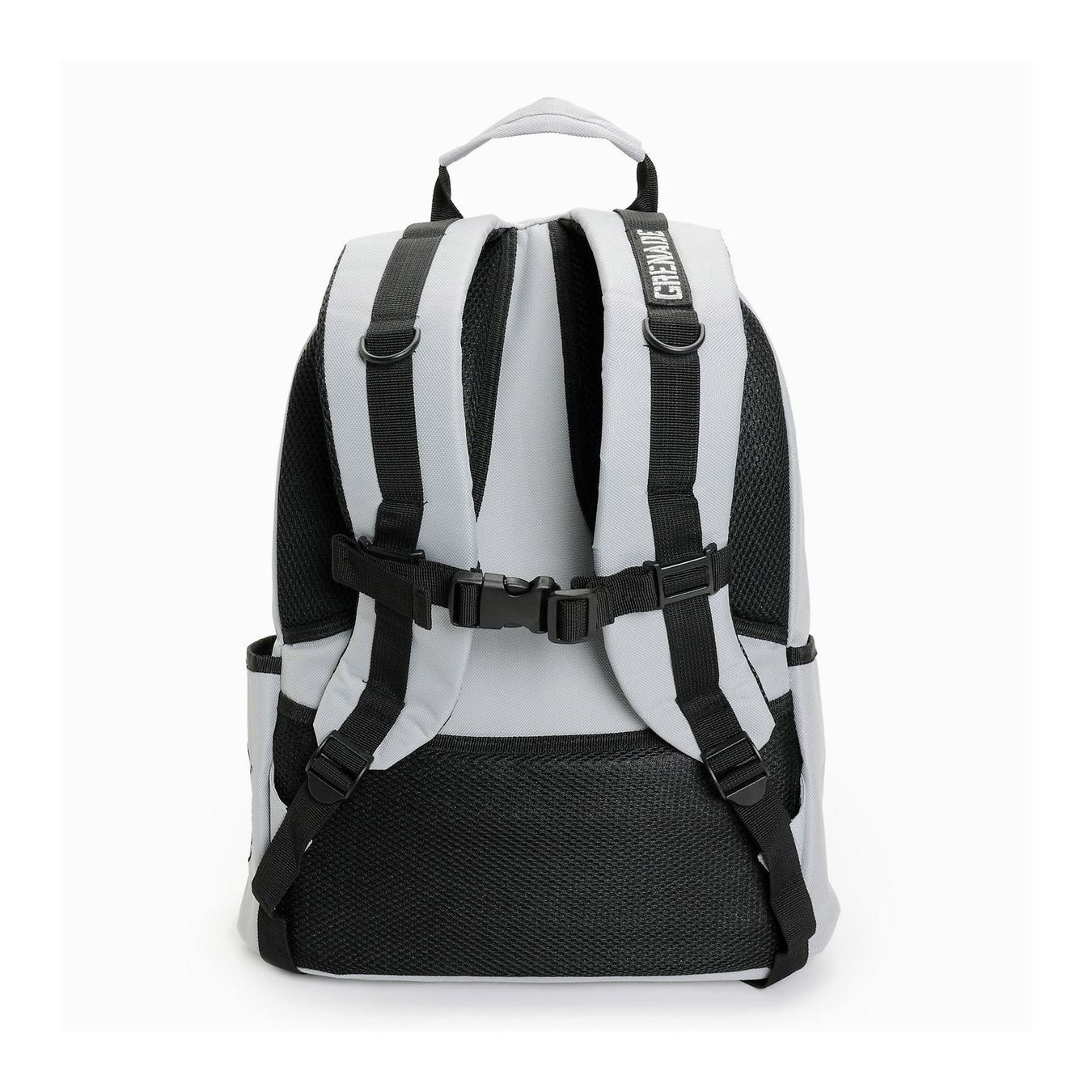 Zaini: Grenade Rucksack für Laptop Board Backpack grau – Nuovo e nell'imballaggio originale da Wohlenschwil venduto da EddieS-Outlet 3
