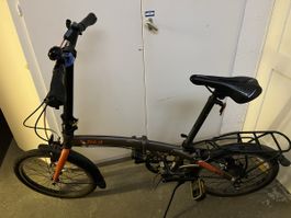 Faltrad, Velo