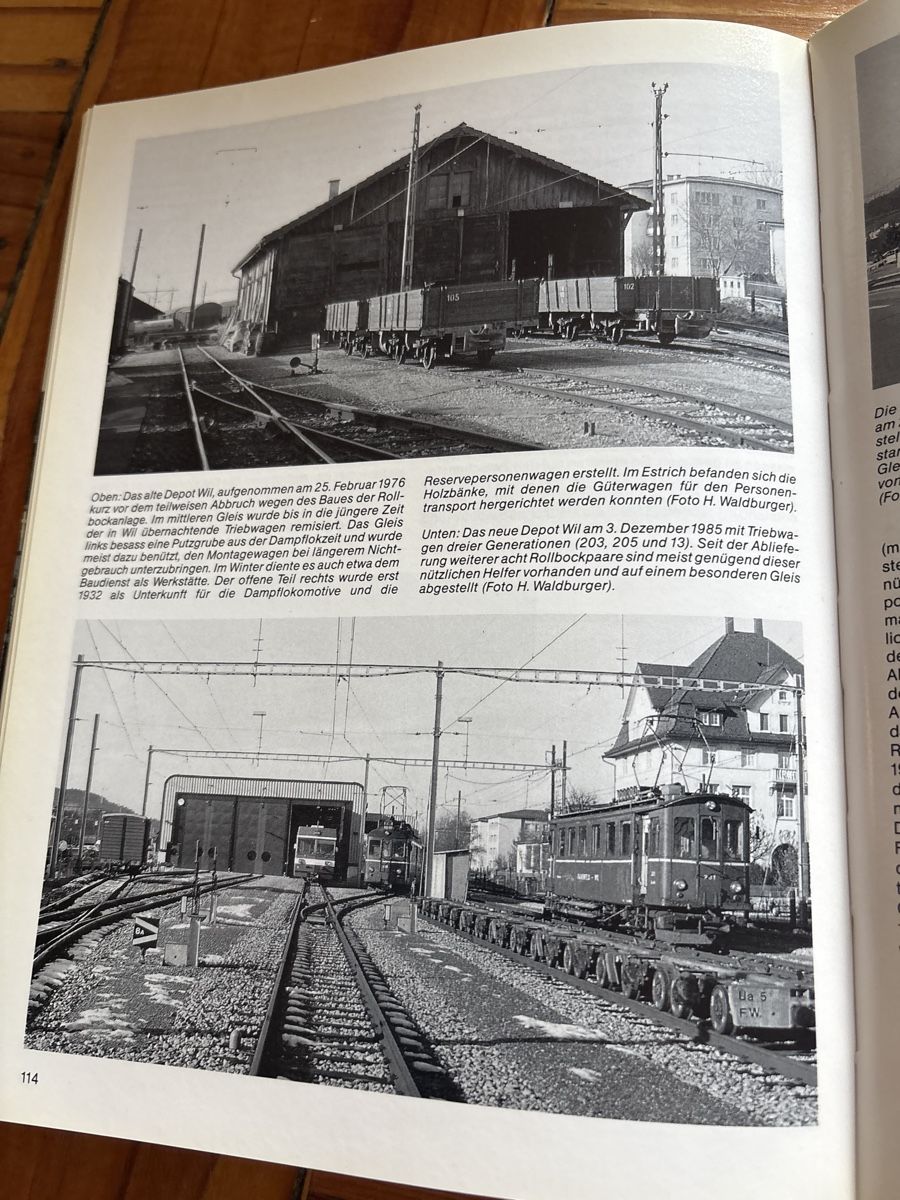 Libri: Die Frauenfeld - Wil - Bahn – Nuovo (secondo la descrizione) da Troistorrents venduto da Patalax 6