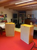 Klipsch Cornwall I – Vintage Lautsprecherpaar