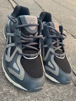 SICS GEL-K1011 Sneaker Gr. 39.5 Grau NEU ungetragen