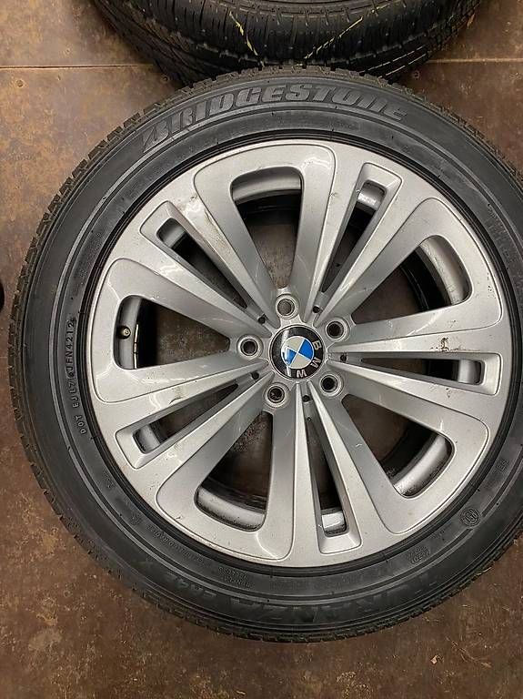 Pneumatici & Ruote complete: BMW  7er F01 Kompletträder – Usato da Meisterschwanden venduto da marcog93 1