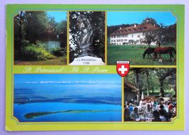 St. Petersinsel - Bielersee