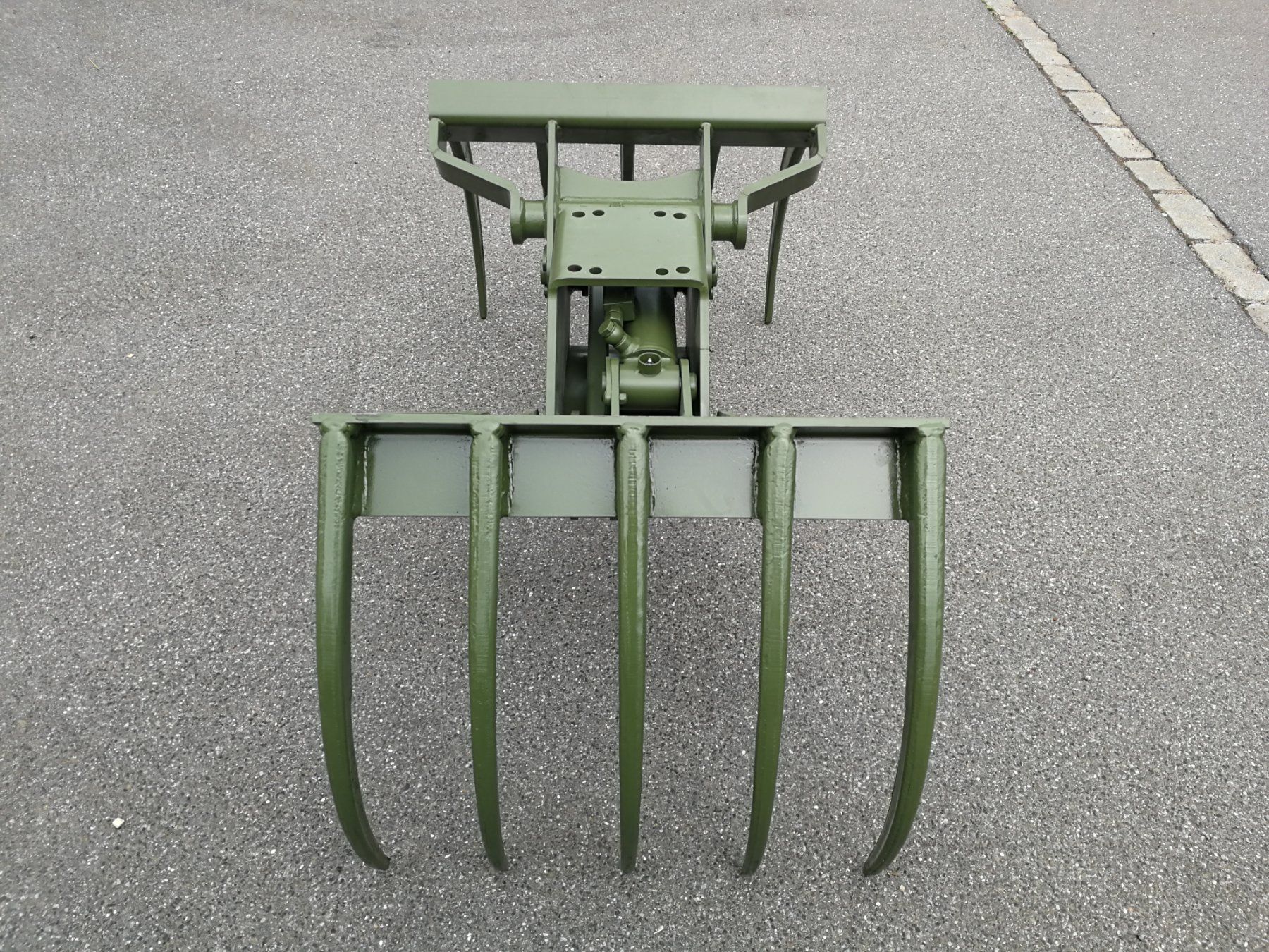 Greifer: Mistgreifer / Mistzange MG 10 / robuste Bauweise – Neu und originalverpackt aus Hasle LU von LinTech 2