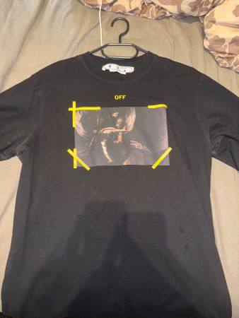 T-shirt Off White