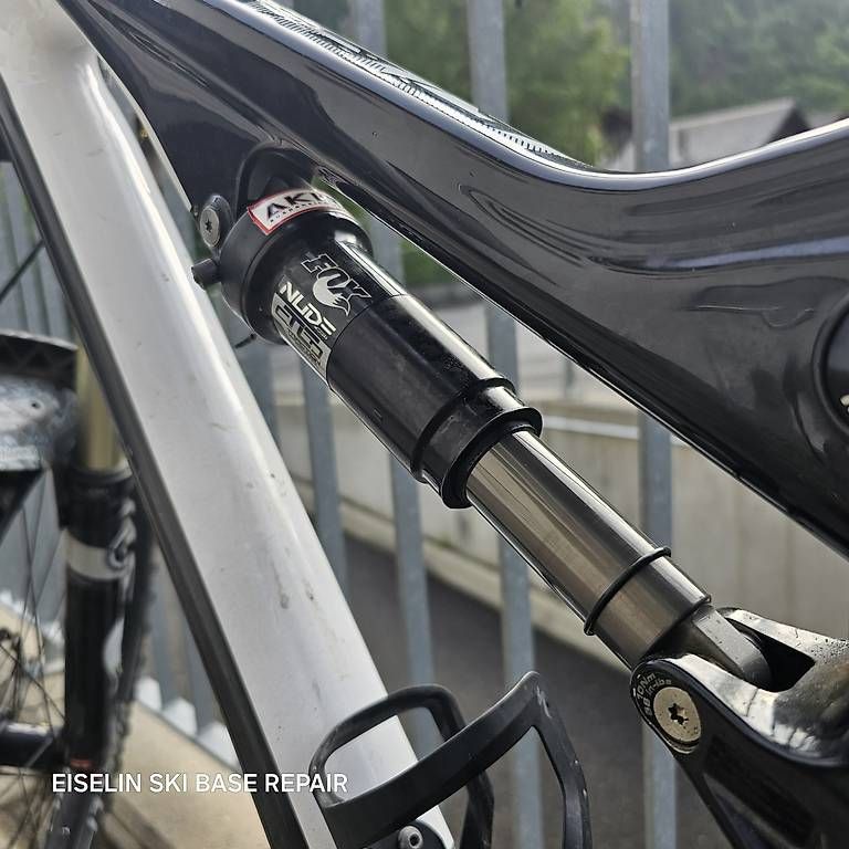 Scott Biciclette: Sott Genius LT 710 Mountainbike, M – Usato da engelberg venduto da hyperpiper 1