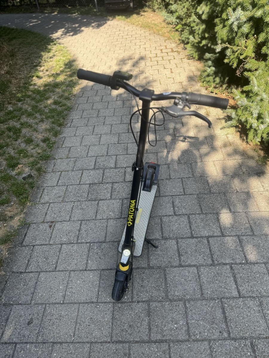 Scooters: PATONA E-Scooter – gebraucht – Gebraucht aus Brütten von svena_rue 1
