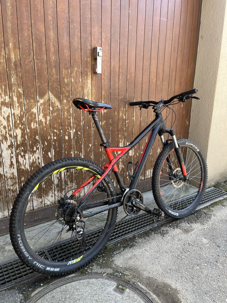 Bulls Biciclette: Bulls XC Sharptail 27,5 – Usato da Huttwil venduto da nil_xm82 2