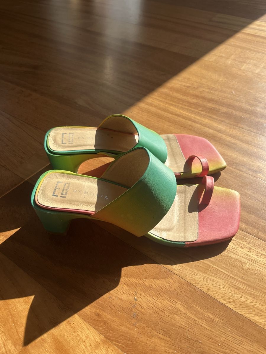 Miista Scarpe da donna: BY MIISTA, EU 37/38 sandals – Usato da Zürich venduto da chuck843 3
