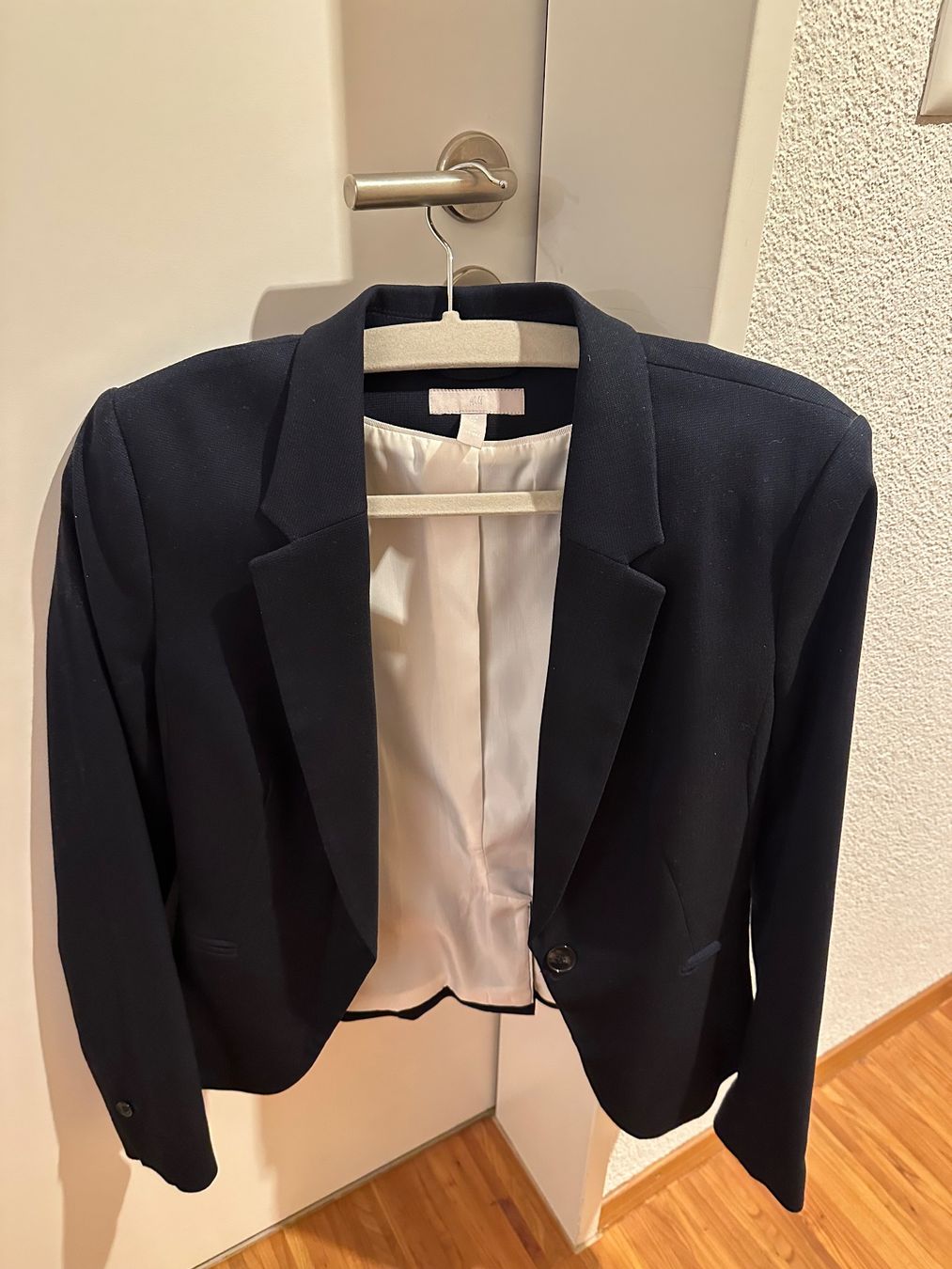 H&M Jacken: H&M - Blazer - Blau - 38 – Gebraucht aus Zürich von CharlotteAr