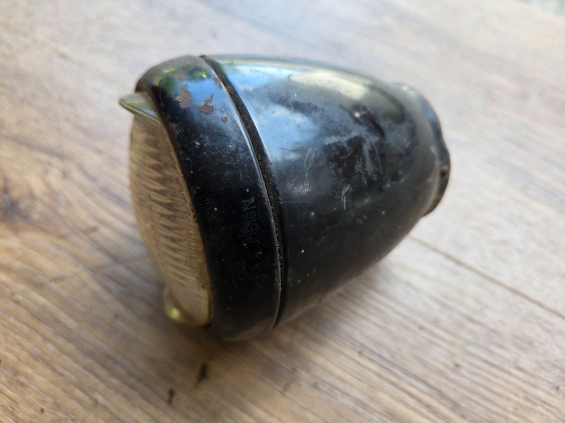 Sachs Ciclomotori: Original Bosch Lampe mit Reflektor und Glas – Usato da frümsen venduto da Sailem 4