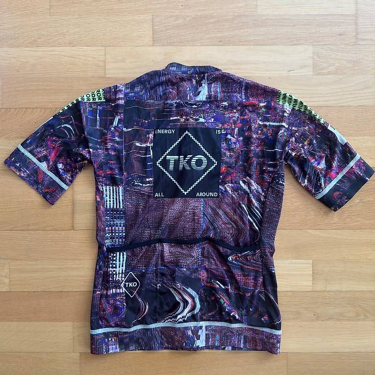 Pas Normal Studios Canottiere & Pantaloni: Pas Normal Studios T.K.O. Mechanism Jersey - (M/Men) – Usato da Zürich venduto da mariusgrieder 1