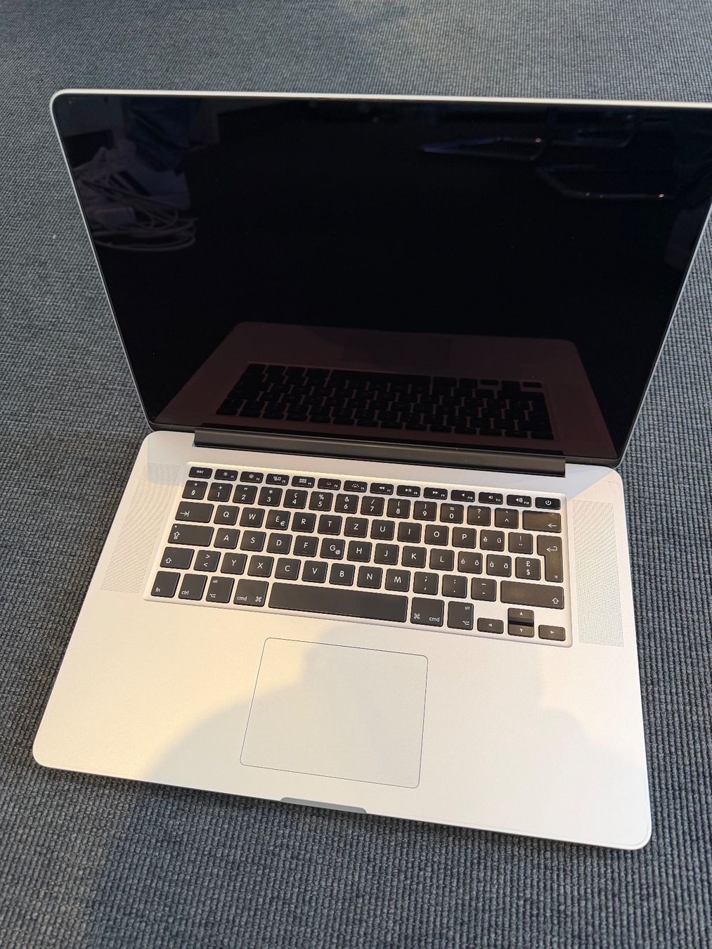 Apple Notebook: MacBook Pro 750GB SSD 16GB RAM – Usato da Kloten venduto da ric_lg52 5
