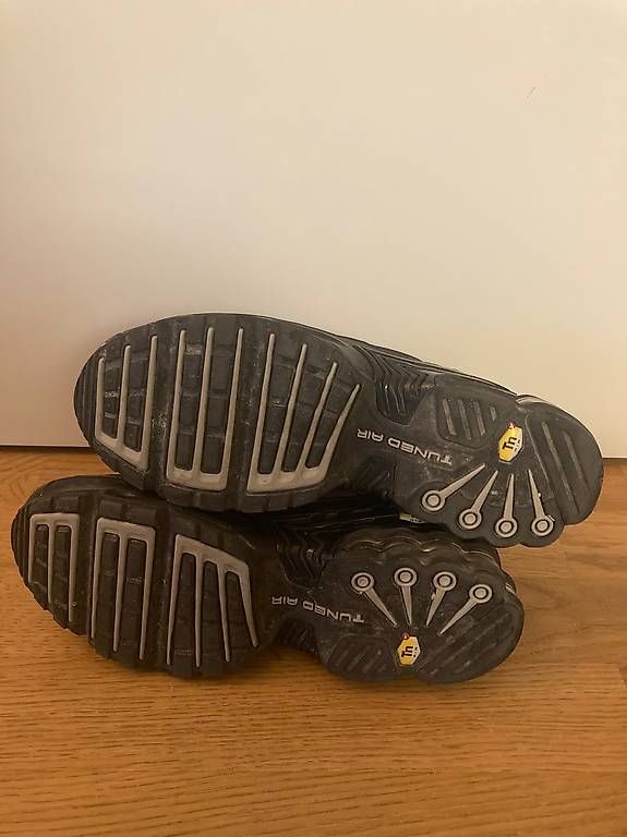 Scarpe da uomo: Tn Air Max Plus Nike Gr. 45 – Usato da Luzern venduto da Judith01112 1