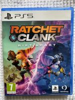 Ratchet and Clank Rift apart
