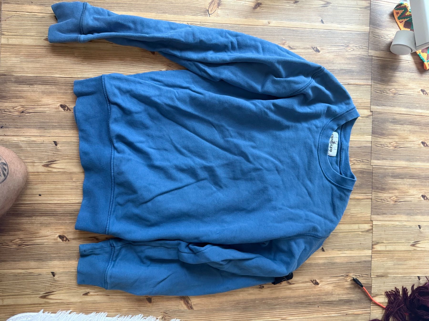 Stone Island Maglioni & Felpe: Stone Island Pulover – Usato da Bern venduto da inc_9xlw