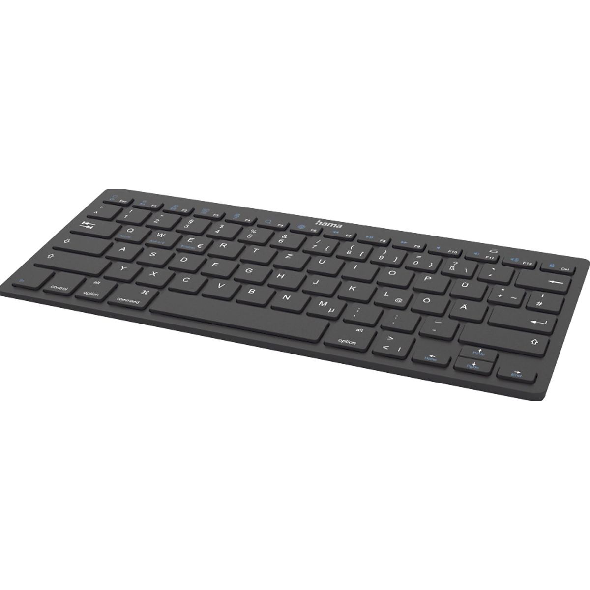 Hama Tastiere: HAMA BLUETOOTH TASTATUR – Nuovo e nell'imballaggio originale da Aesch BL venduto da njpj