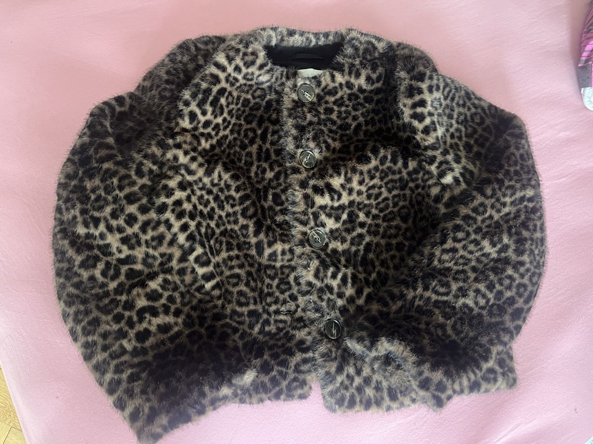 Jacken: Jacke Leo Muster neuwertig – Neu (gemäss Beschreibung) aus Olten von sae_82z2