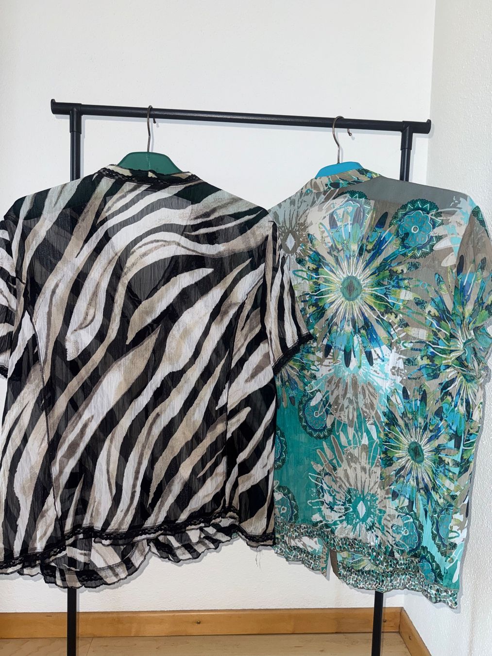 Gerry Weber Camicette: Sommerbluse von Gerry Weber L-XL – Usato da Buchrain venduto da nat_pl5p 1