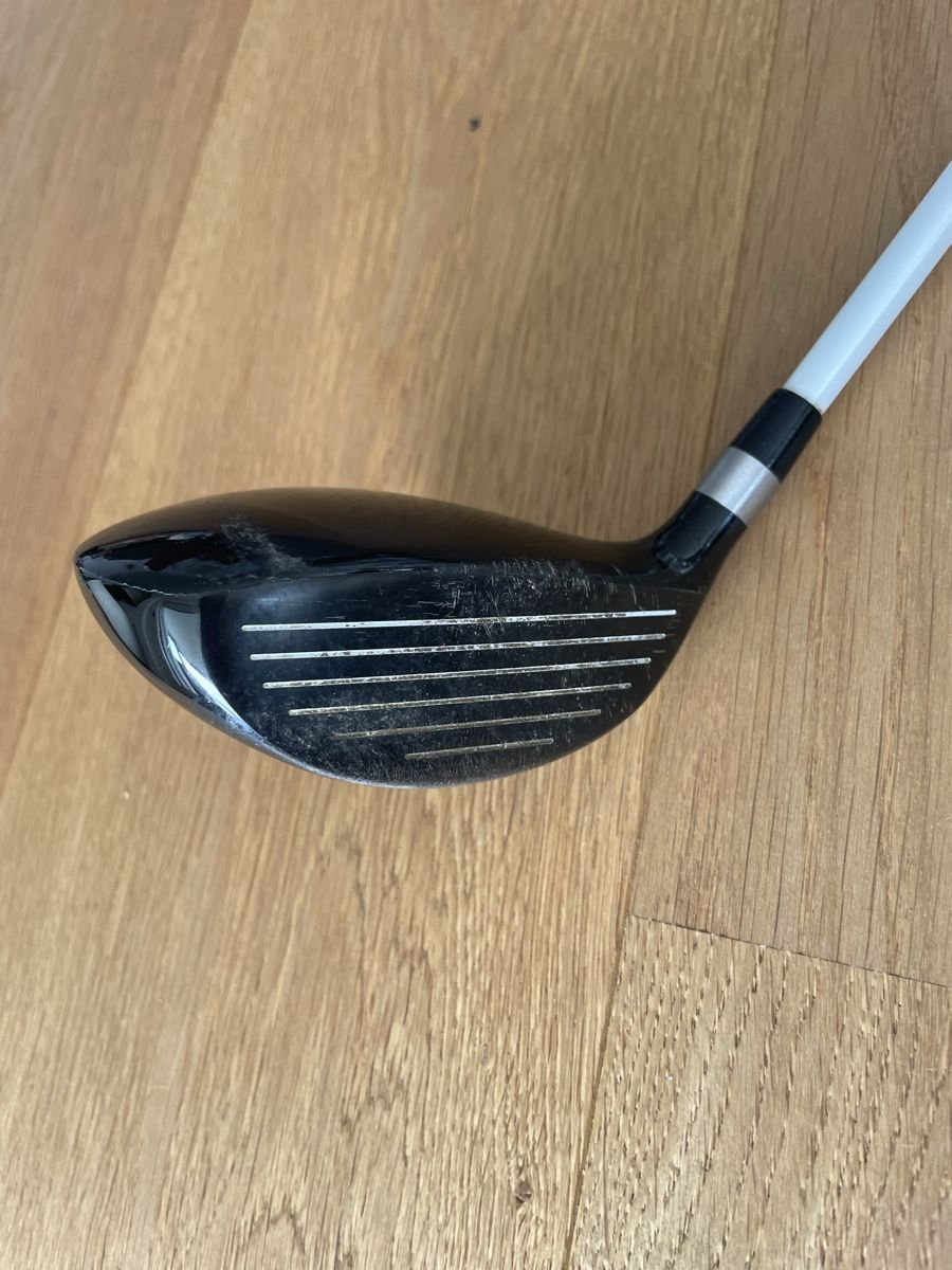 Mazze & Set: United Fairway Holz 3, Regular Flex – Usato da Stäfa venduto da Oxigen1 1