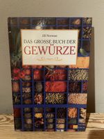 Das grosse Buch der Gewürze – Jill Norman Hardcover
