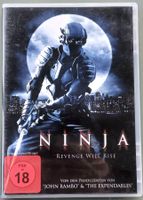 DVD D/E - Ninaj - Revenge will rise