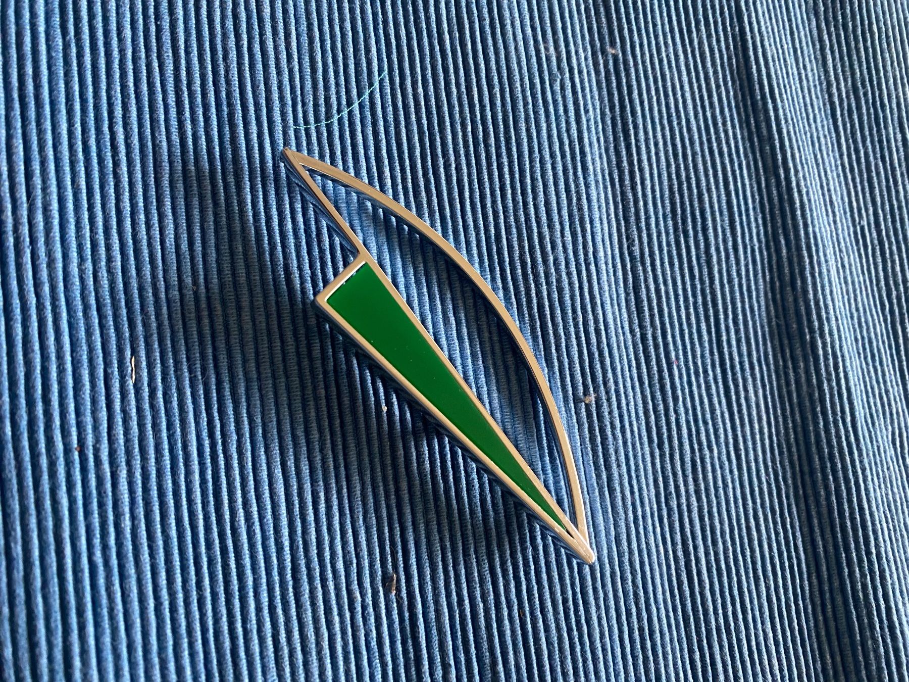 Spille & Fermagli: wunderschöne  Brosche - Modeschmuck – Usato da Allenwinden venduto da Obalu