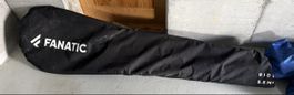 Fanatic Segel Rider neu