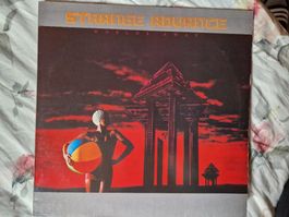 Strange Advance – Worlds Away - New Wave 1983