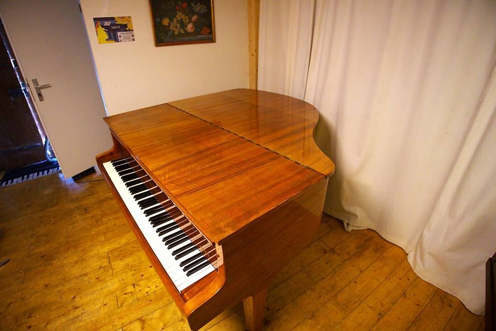 Musikinstrumente: Flügel Blüthner 150 silent – Gebraucht aus Küttigen von PianoSarbach 3