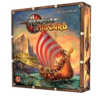 Reavers of Midgard Brettspiel Kickstarter deluxe