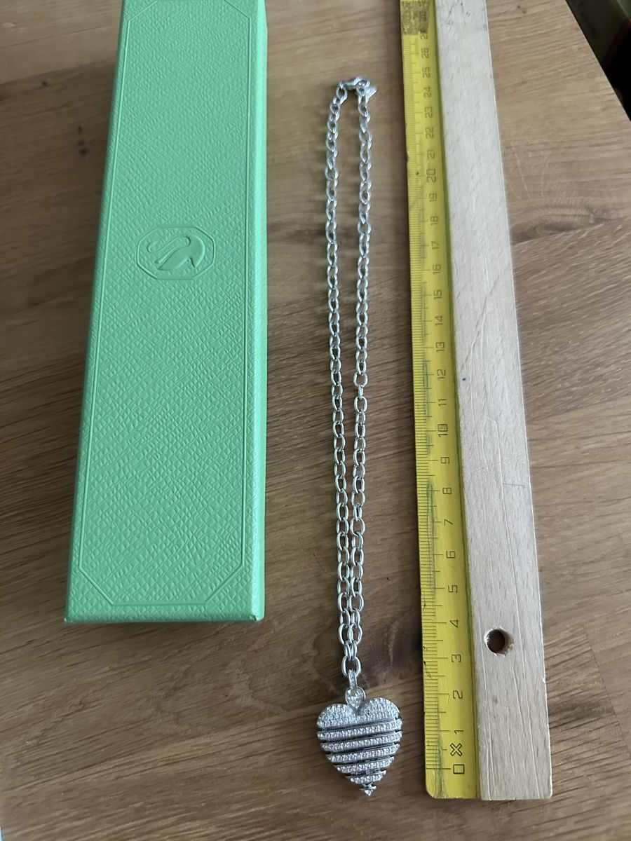Swarovski Ketten: Swarovski Kette – Neu und originalverpackt aus Gerlafingen von Uragano 3