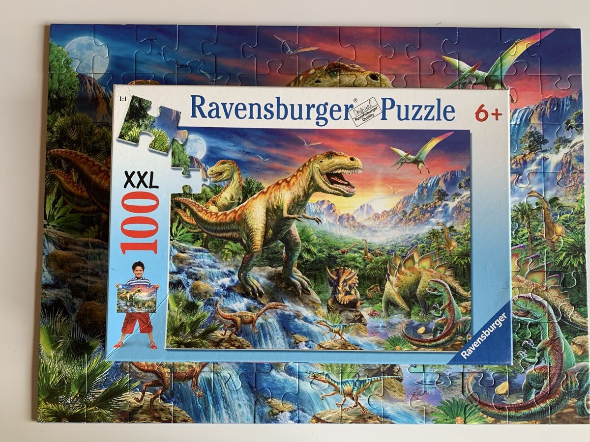 Puzzles: 2 Ravensburger puzzles 🧩 – Neu (gemäss Beschreibung) aus Prilly von Sissi_1009 1