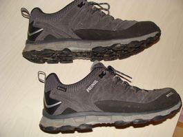 Meindl Trekkingschuh Wanderschuh Gr. 8,5 / 42,5 Leder