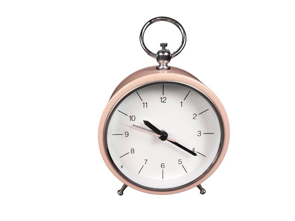 TCHIBO Wecker Altrosa/Nude (Neu (gemäss Beschreibung)) in