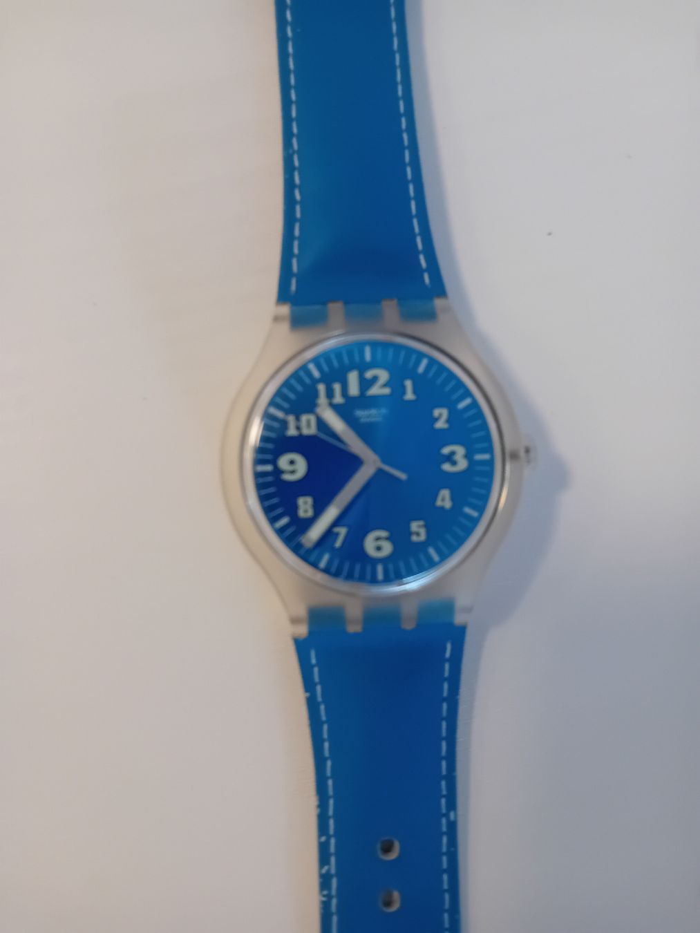 Swatch Armbänder & -reifen: uhr – Neu (gemäss Beschreibung) aus Schiers von zel_8n86