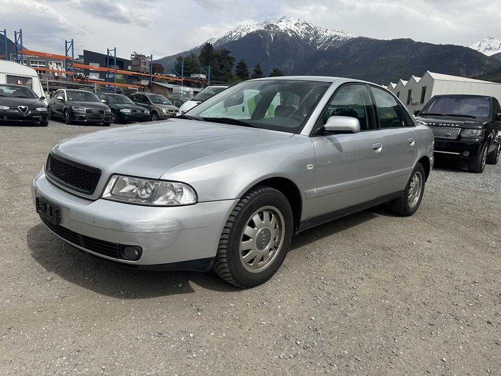 Audi A4 1.9 tdi