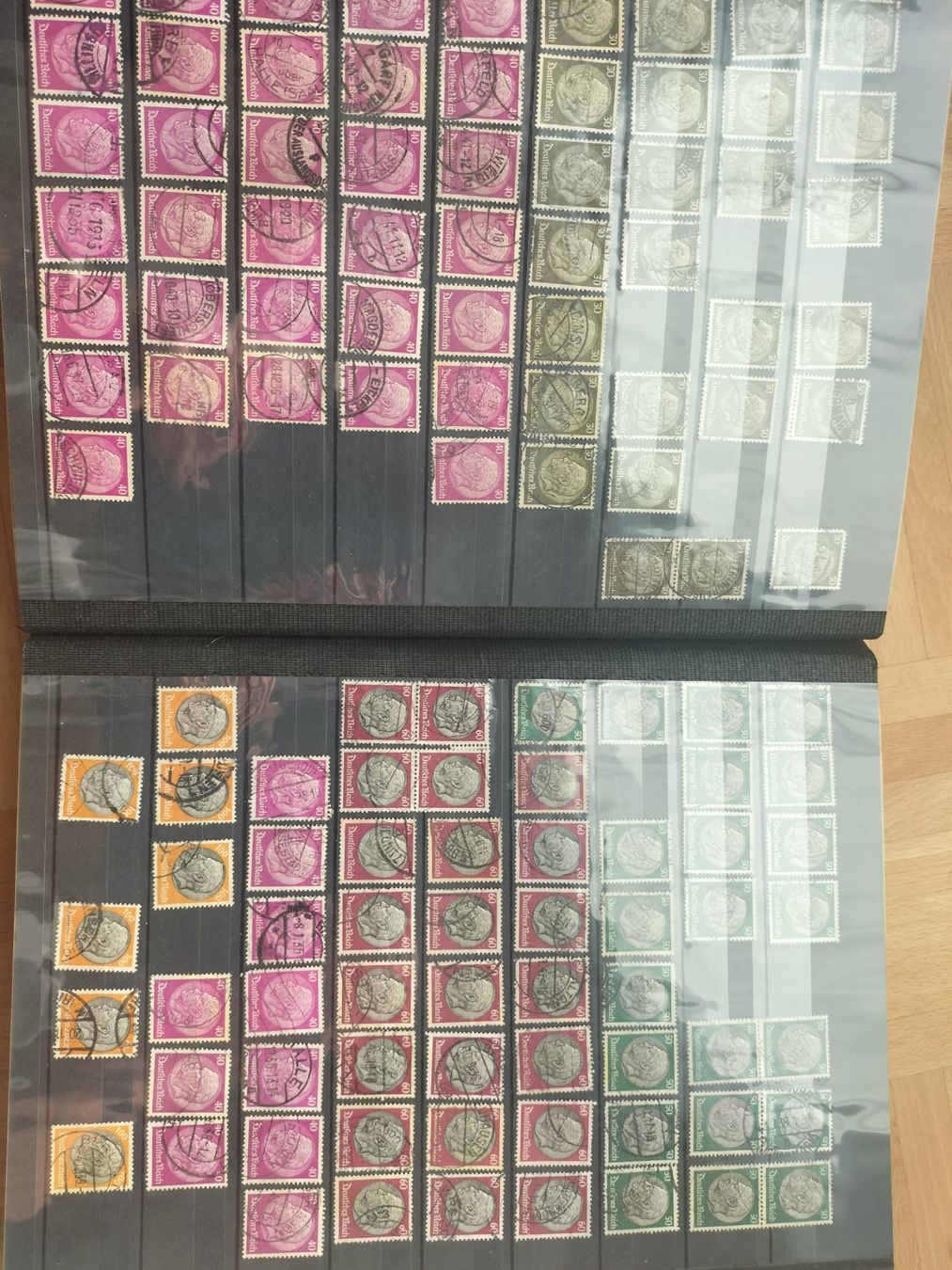 Tutti i francobolli: Briefmarkensammlung – Usato da Innerberg venduto da simon30432 7