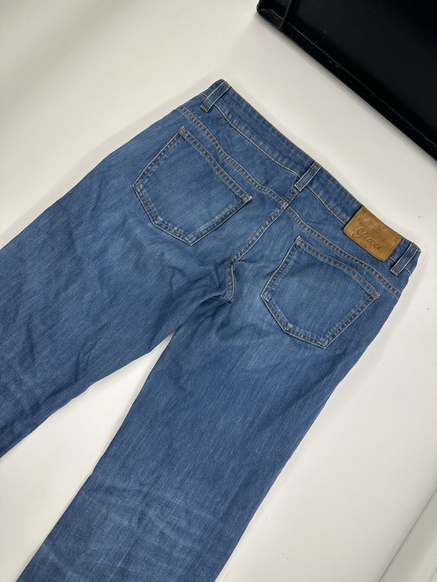 Gucci Jeans: Gucci Jeans Gr. 42, Made in Italy, – Usato da Luzern venduto da kim221080 6