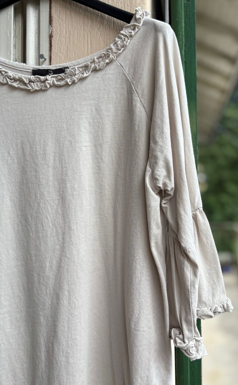 T-shirt: T-Shirt in cotone, M – Nuovo e nell'imballaggio originale da Locarno venduto da DBSiesta 2