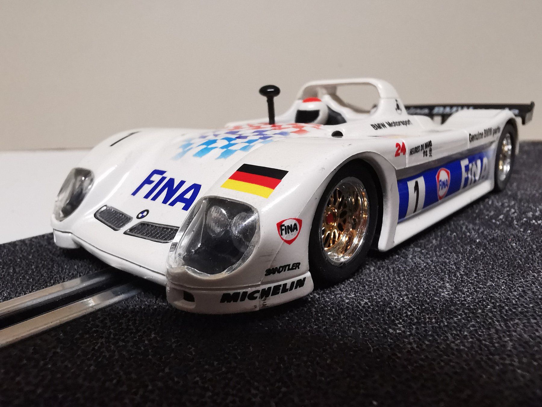 Ninco Circuits: Ninco BMW V12    1/32 – D'occasion à Winterthur par Lonpos1 3