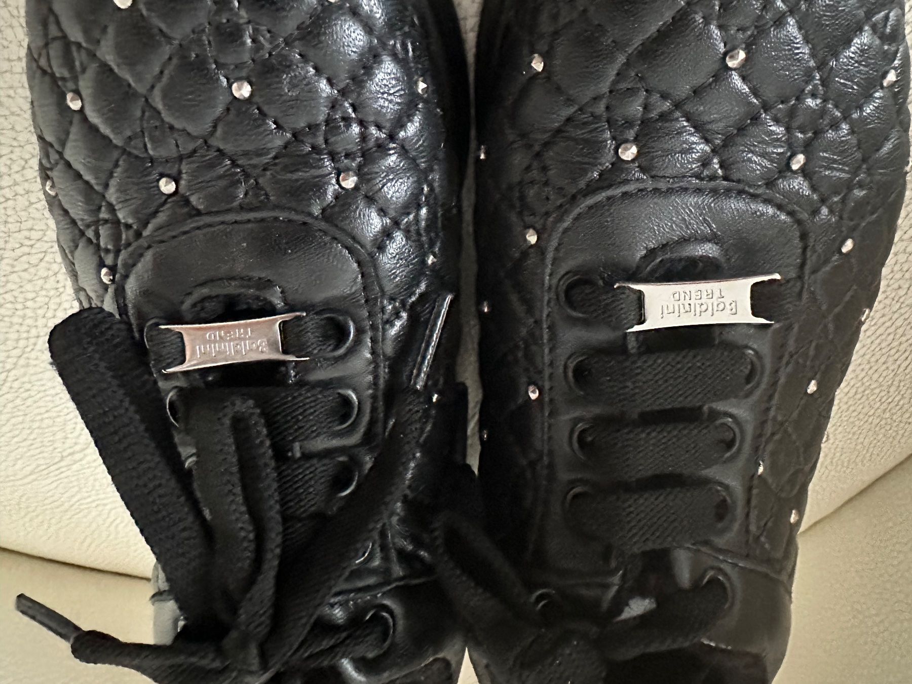 Baldinini Scarpe da donna: Baldinini winter snickers – Usato da Zürich venduto da Yuece 1