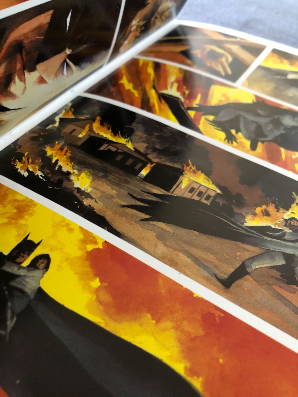 BD: DC premium, Batman, Absolution – D'occasion à Basel par LukasLiederer 6