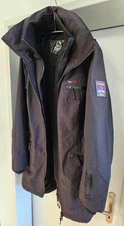 Damenjacke, Parka, Grösse 42