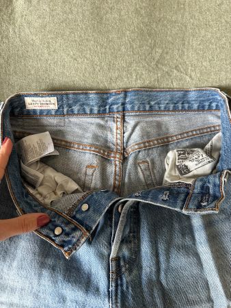 Originale Levi's Premium Jeans, Top Zustand, Grösse 26