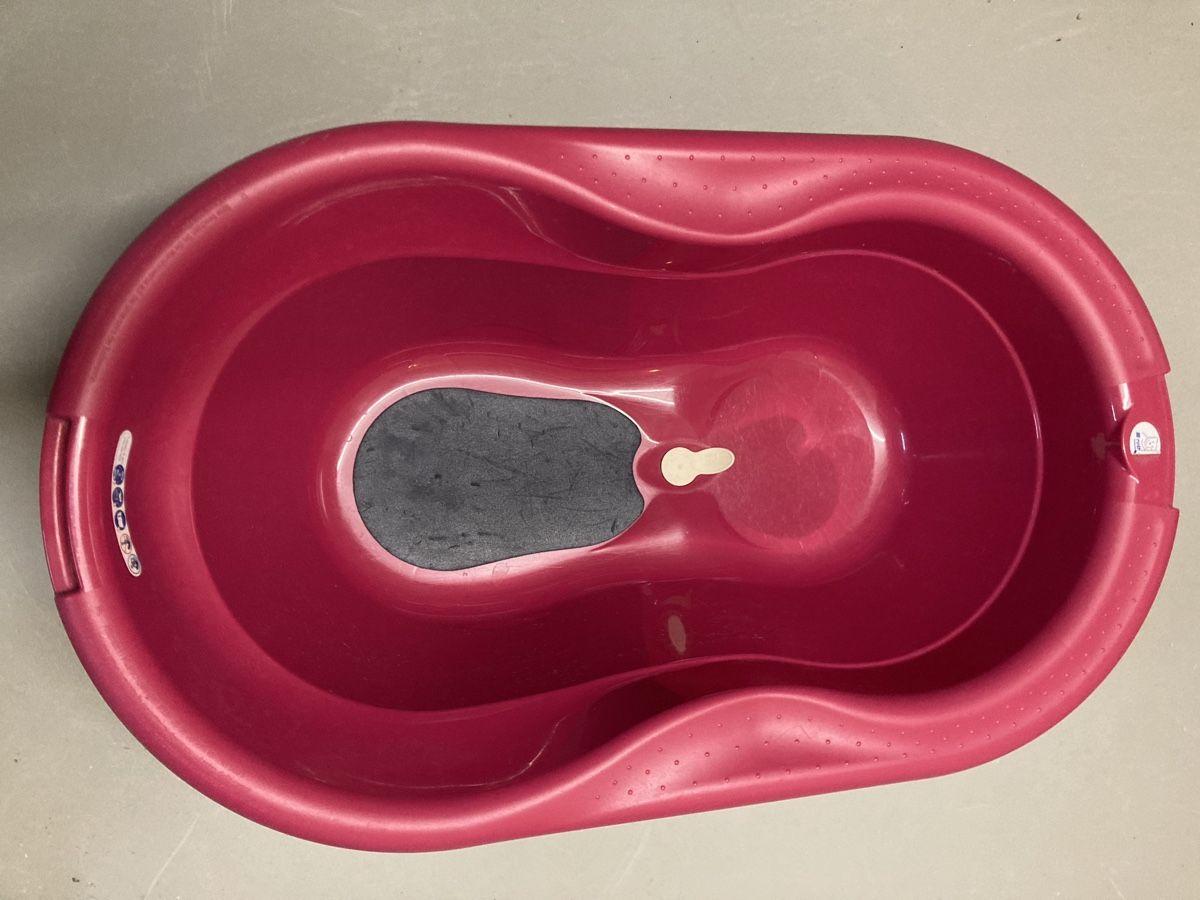 Vasche da bagno: Rotho Baby Badewanne – Usato da Oberstammheim venduto da Annatina11