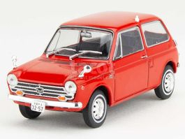 Honda N360 1966-1969 RHD rot               1:43 von Hachette
