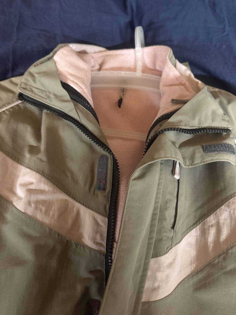 Giacche & Cappotti: Winterjacke Mädchen/Damen, Gr. 164 / S gebraucht – Usato da Baar venduto da Werniaudi 1