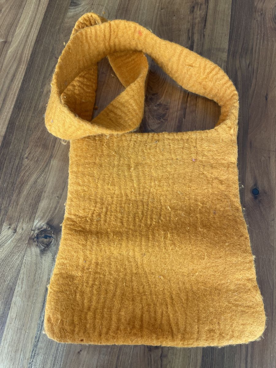 Borse da donna: Handtasche filz – Usato da Baden venduto da aja_7yjg 2