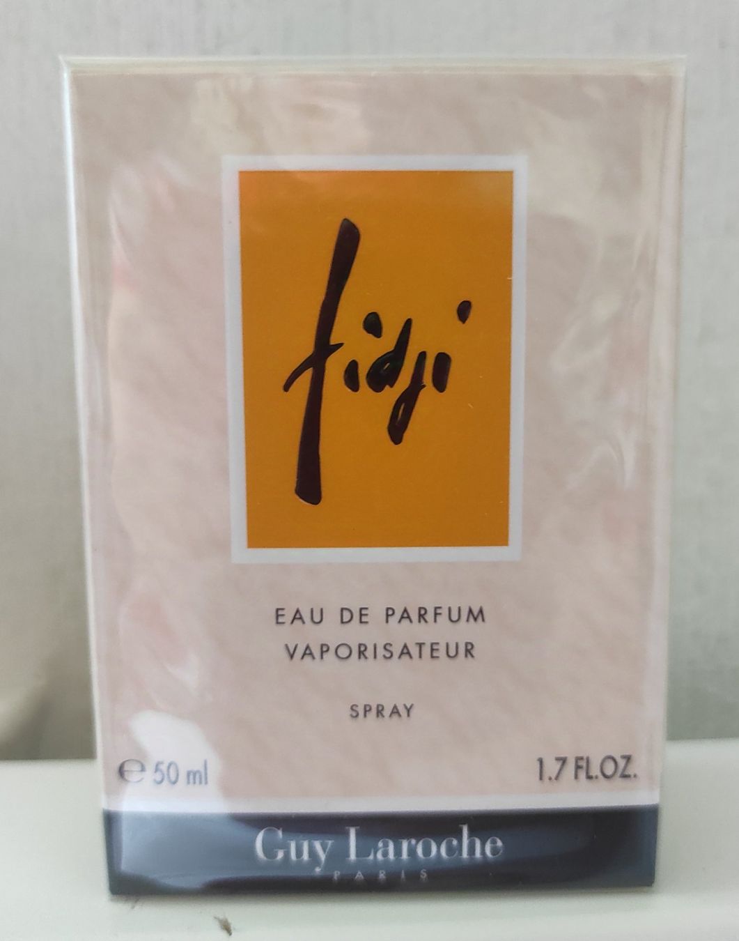 Profumi & Eau de Toilette: Fidji Guy Laroche 50ml – Nuovo e nell'imballaggio originale da Renens VD venduto da cla_7zv5